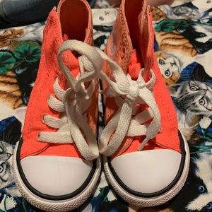 Toddler Converse shoes